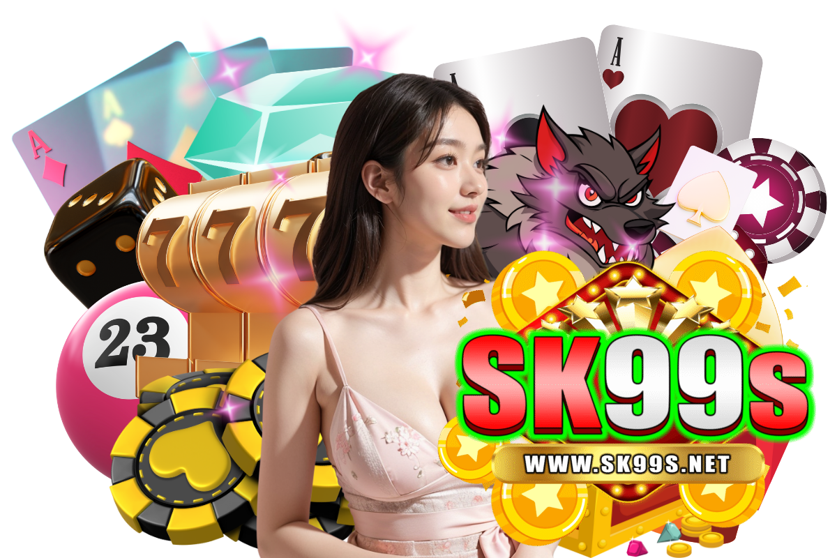 sk99s แจกเครดิตฟรี